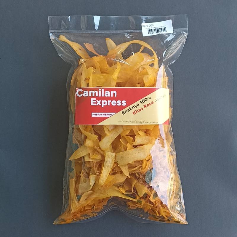 Brekele Jagung Manis 150 Gram