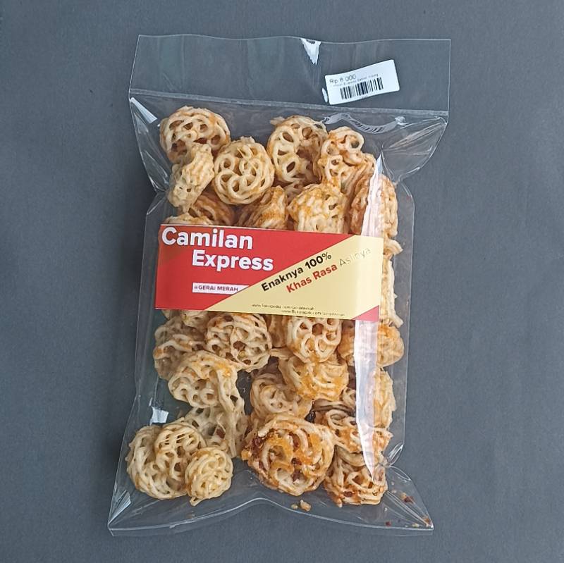Seblak Kriting Pedas 110 Gram