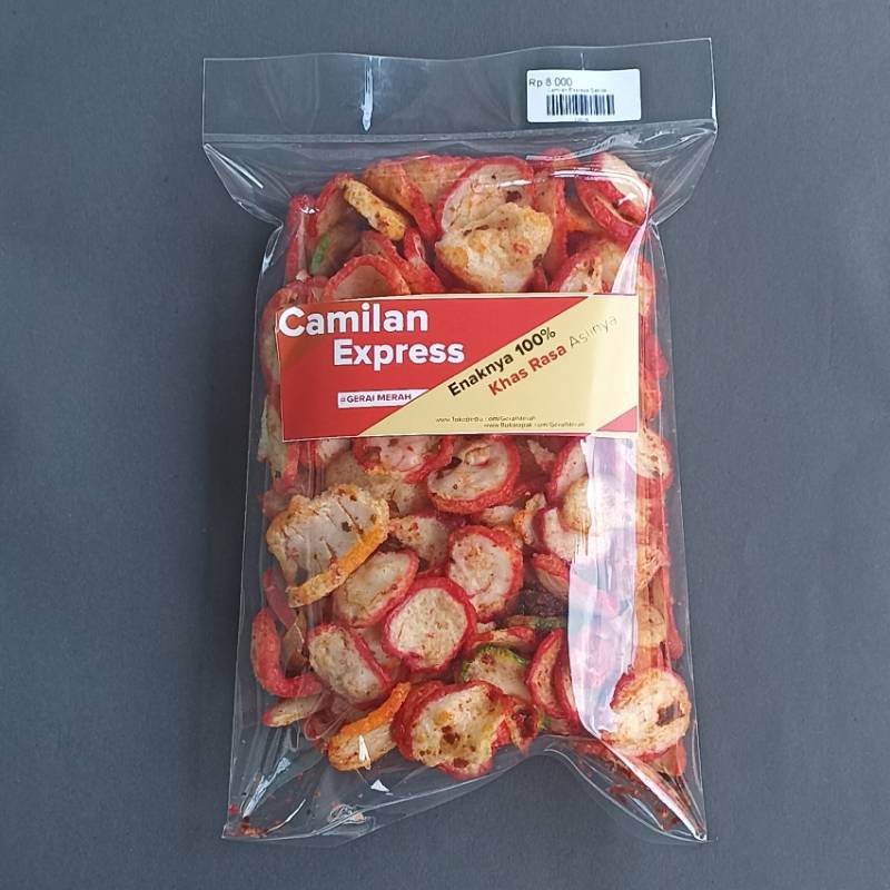 Seblak Pedas 150 Gram