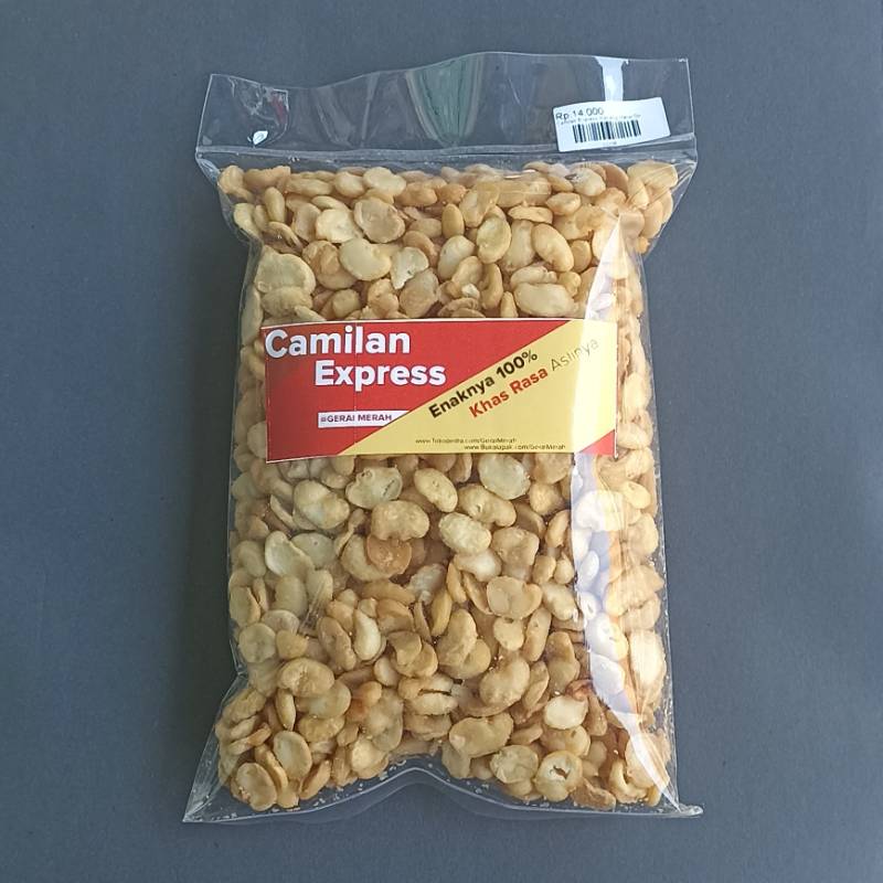 Kacang Mersi Koro Ori 350 Gram