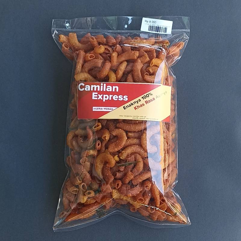Makroni Daun Jeruk 250 Gramm