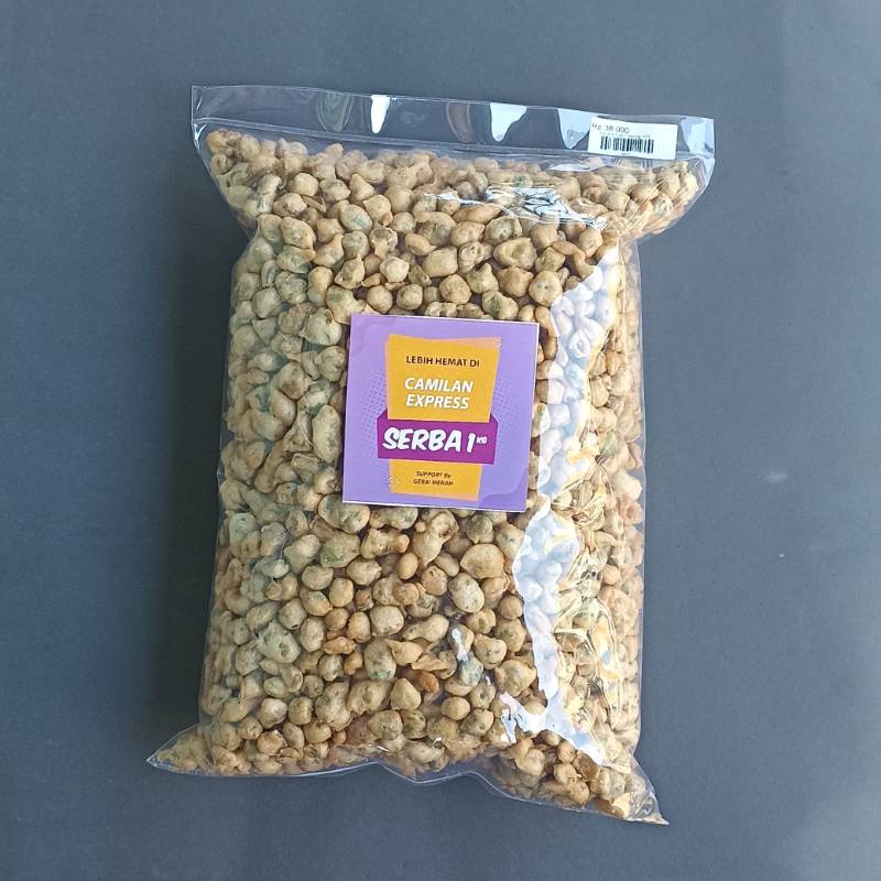 Kacang Kapri Tepung 1 Kg