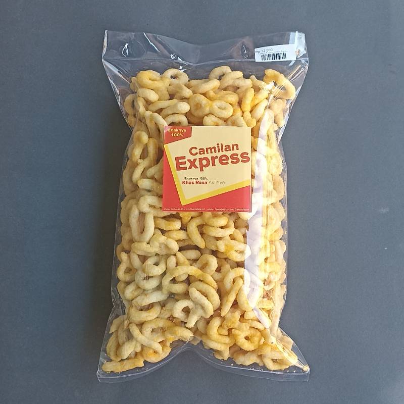 Lanting Jagung Manis Kebumen 300 Gram