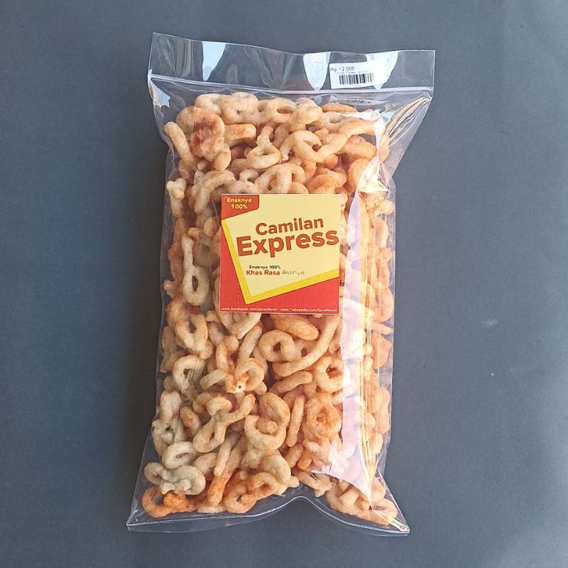 Lanting BBQ Kebumen 300 Gram