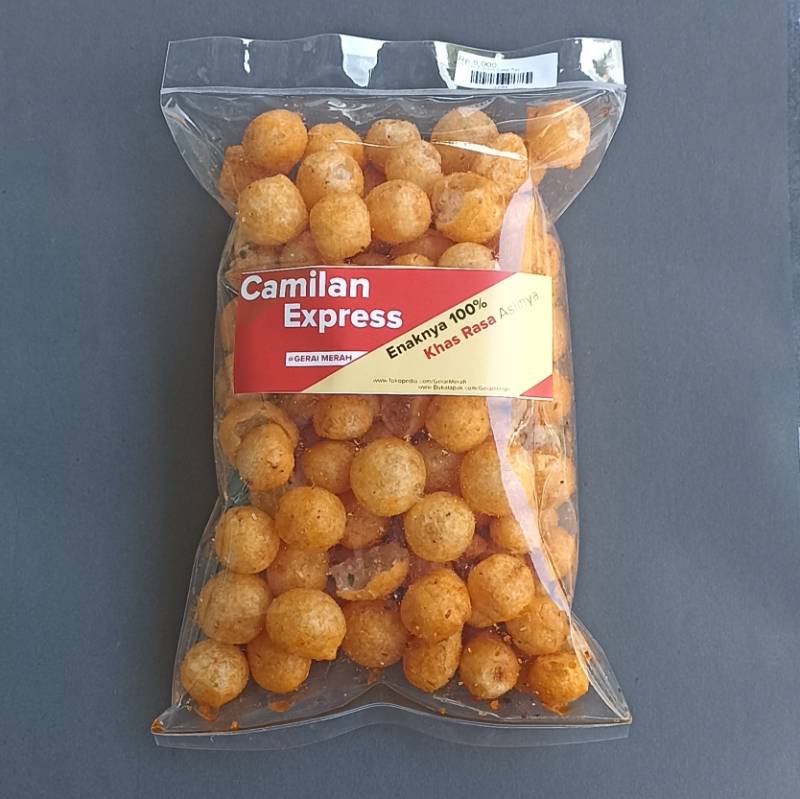 Cimol Pedas 130Gram