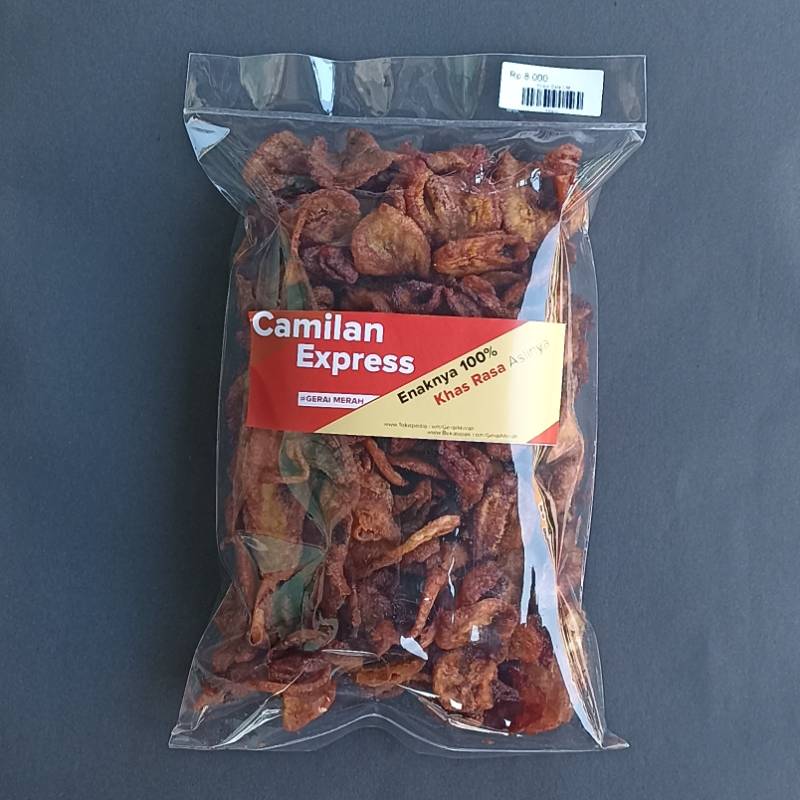 Kripik Sale Kering 250 Gram