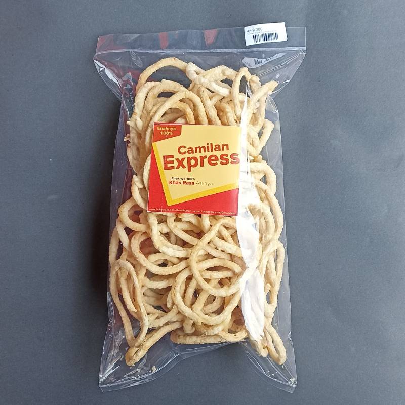 Lanting Getuk Magelang 200 Gram