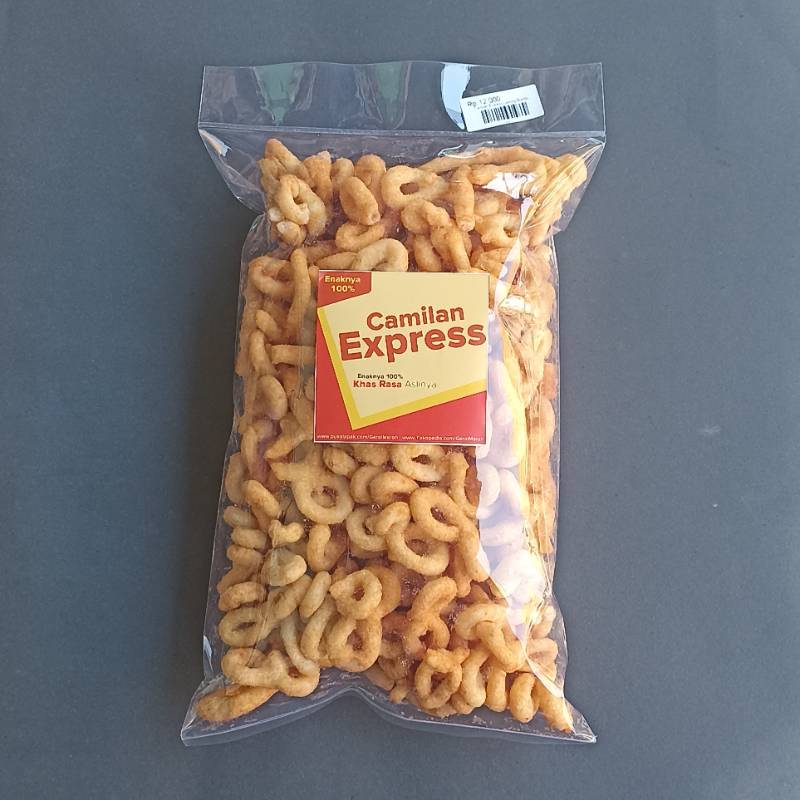 Lanting Pedas Manis Kebumen 300 Gram