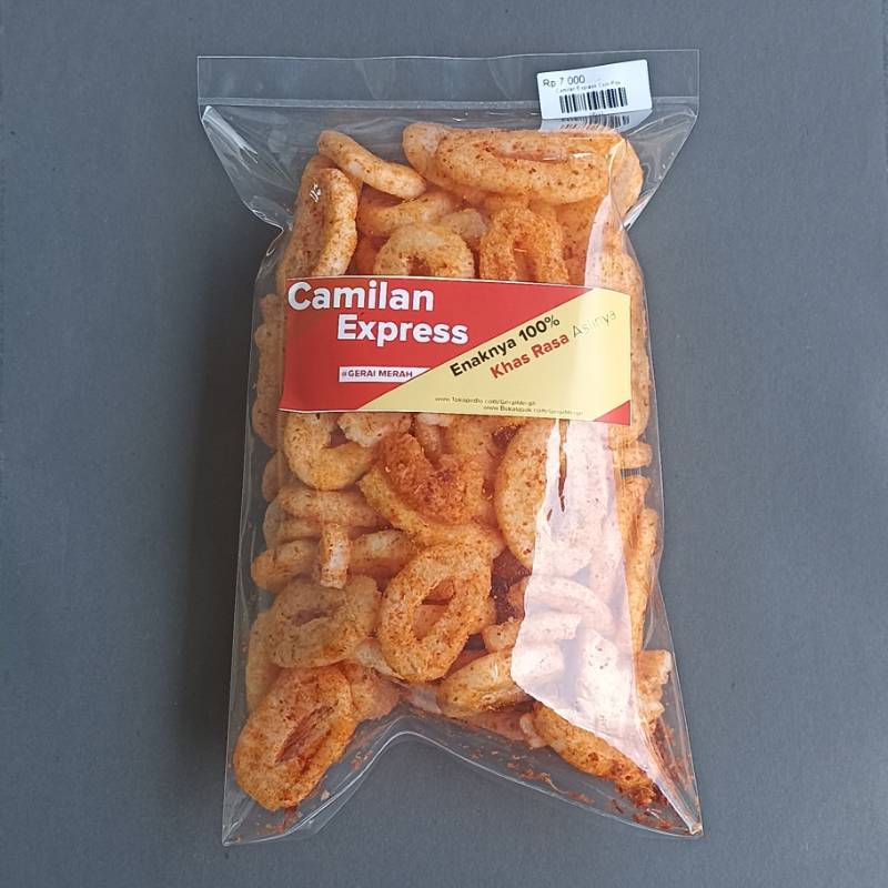 Coin Pedas 70 Gram