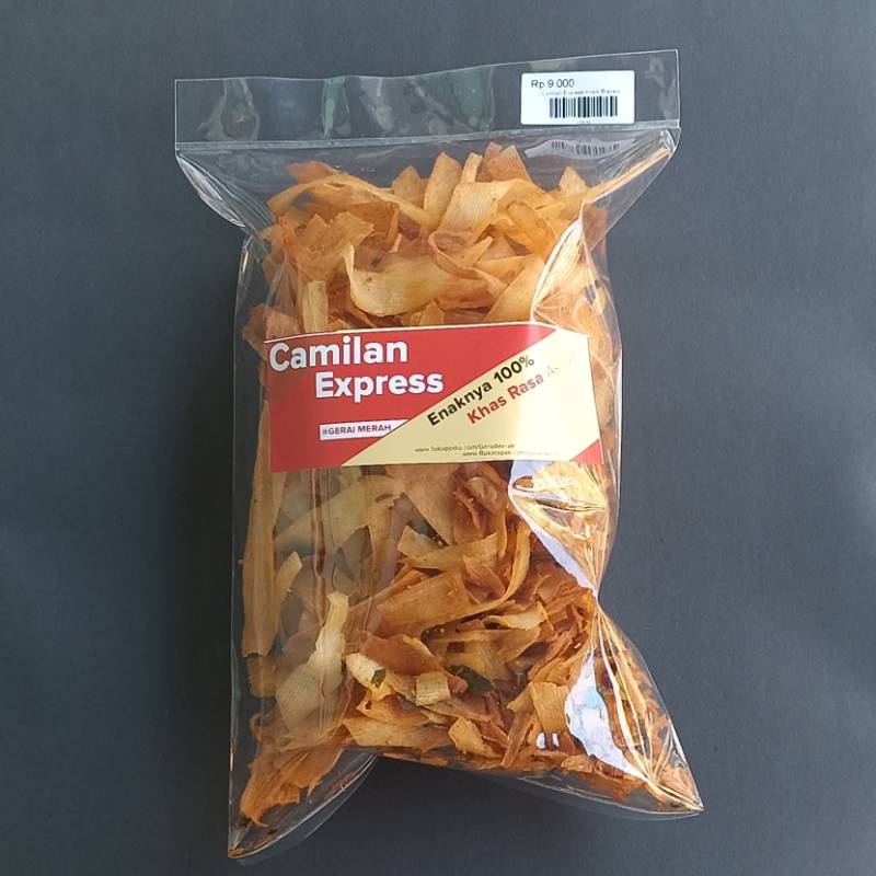 Brekele Pedas 150 Gram