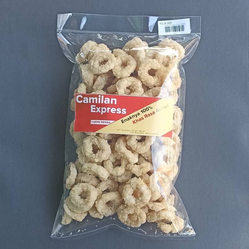 Cincin Udang 160 Gram