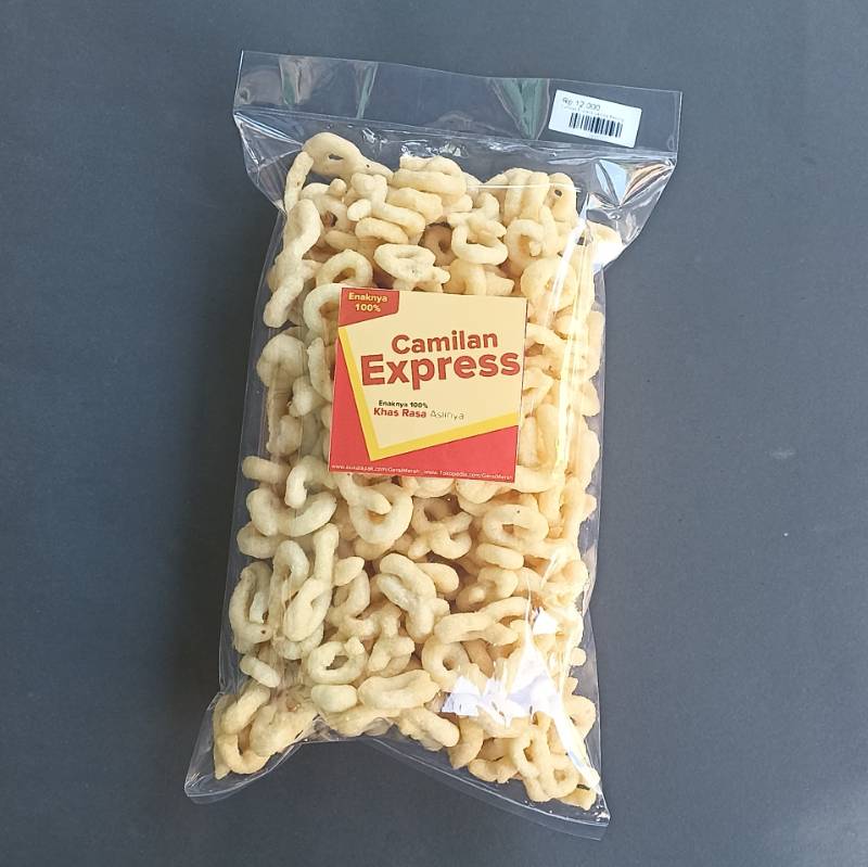 Lanting Bawang Kebumen 300 Gram