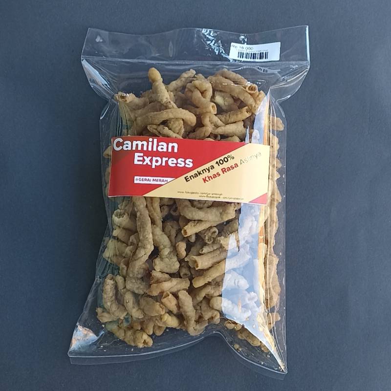 Kripik Usus Super 250 Gram