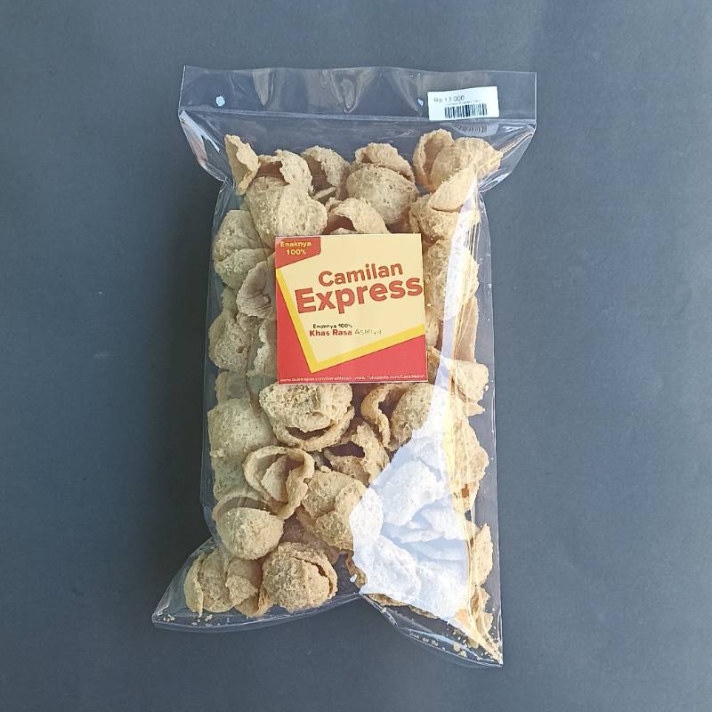 Kripik Tahu Walik 200 Gram