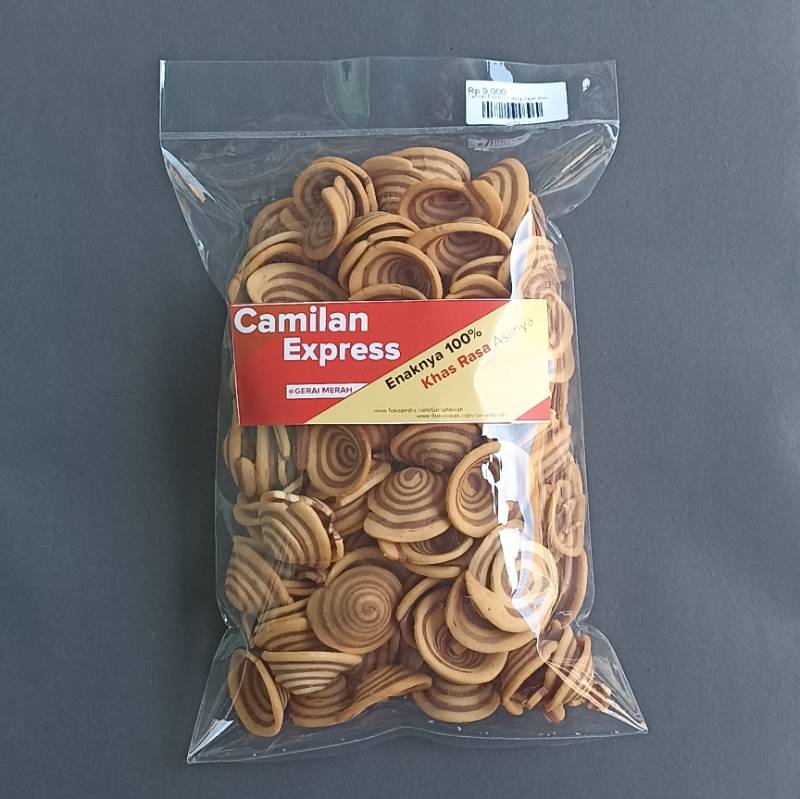 Kuping Gajah Crem 200 Gram