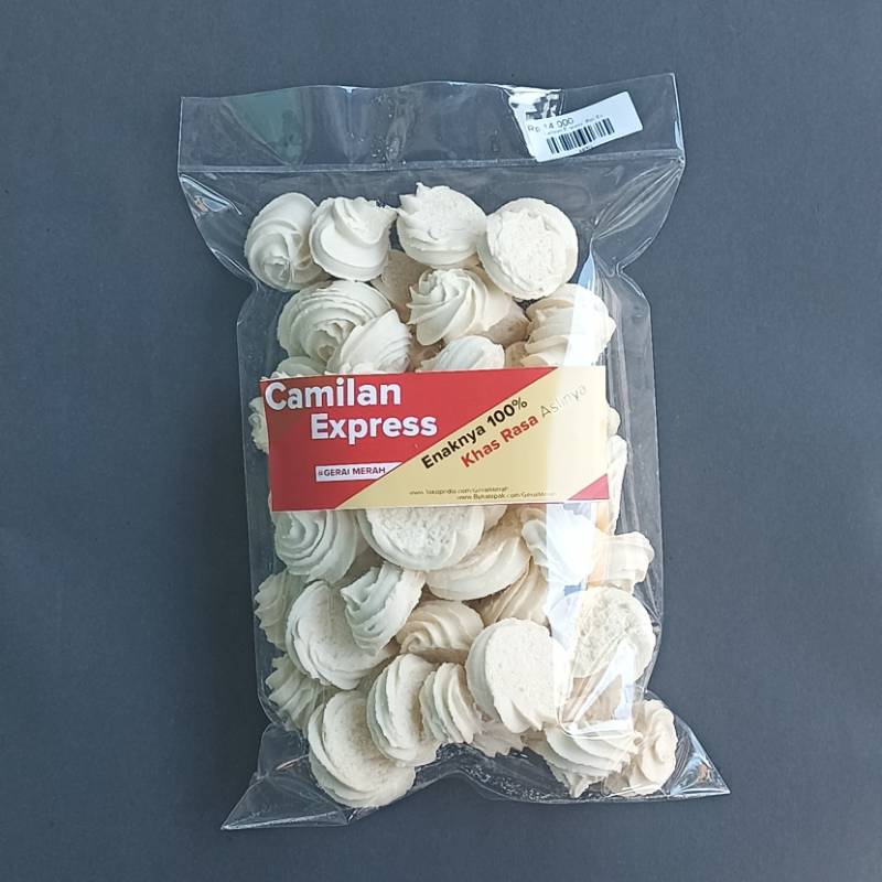 Roti Sagu Mini 250 Gram