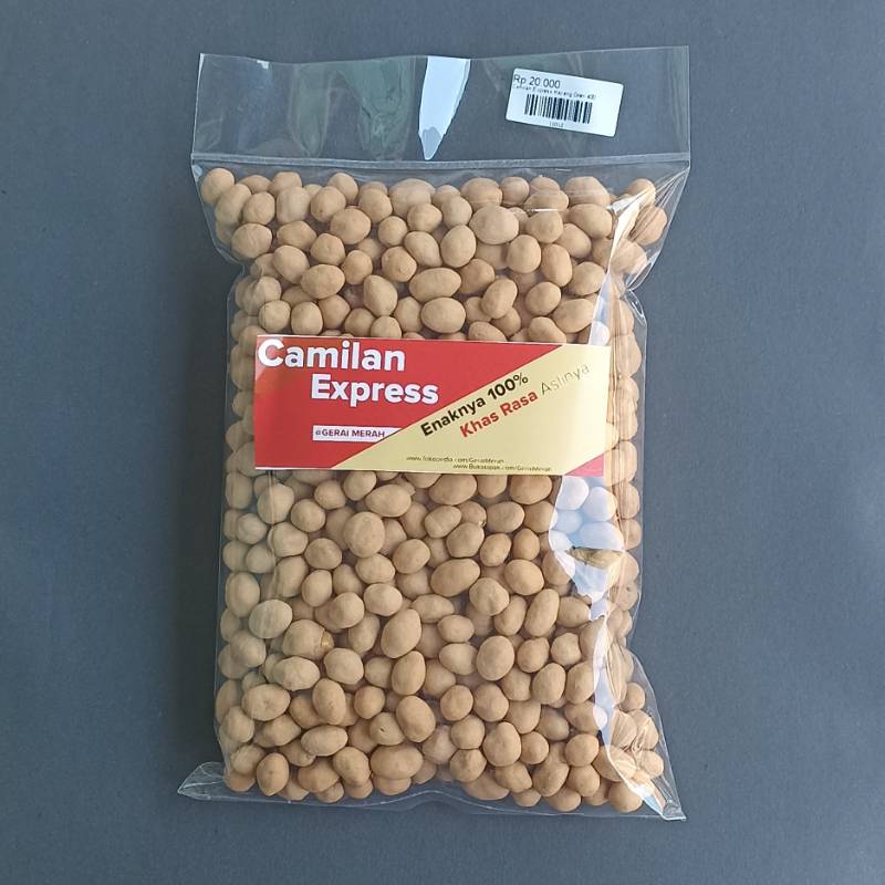 Kacang Oven 400 Gram