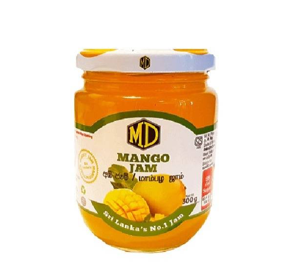 MD MANGO JAM 225G