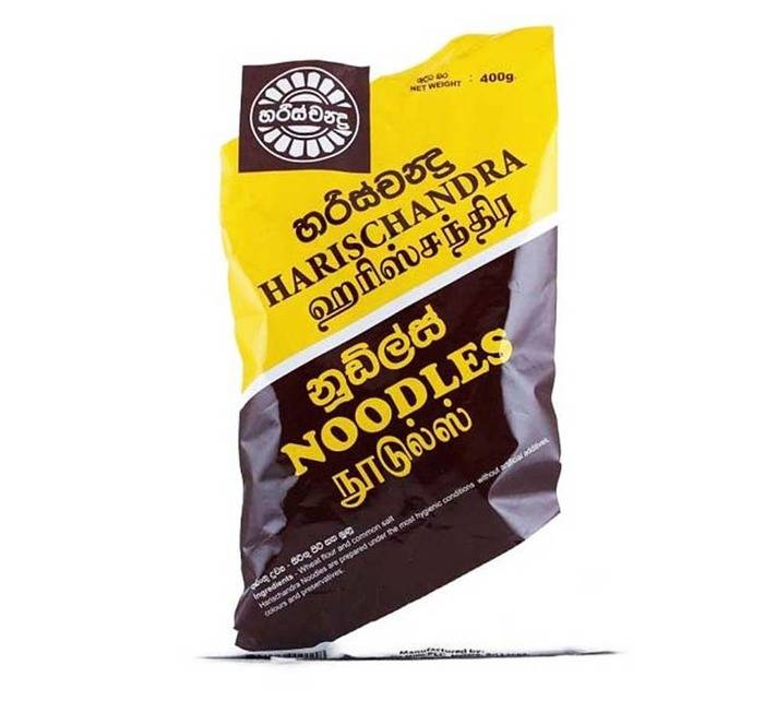 HARISCHANDRA PLAIN NOODLES 400G