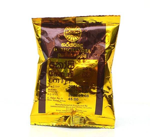 HARISCHANDRA COFFEE 100G