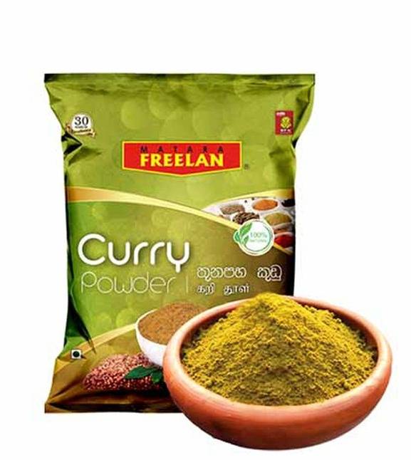 FREELAN CURRY POWDER 250G