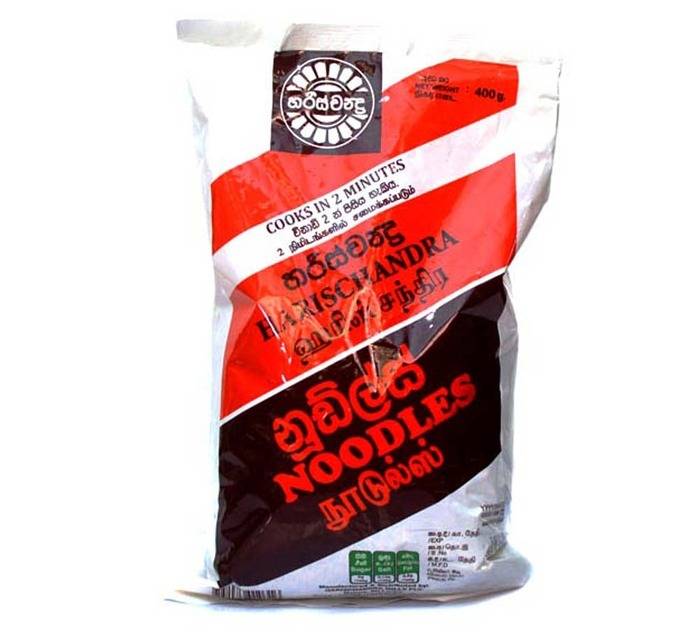 HARISCHANDRA SPECIAL NOODLES 400G