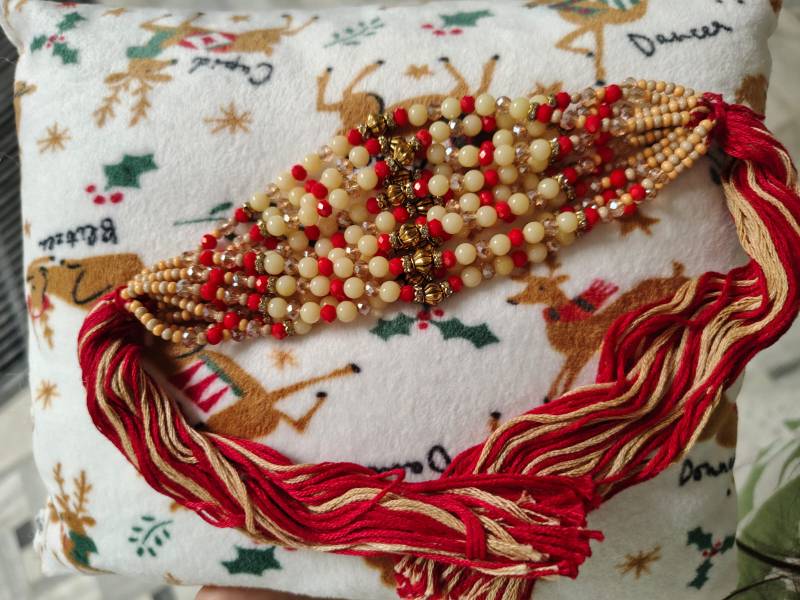 Premium Beads Rakhi