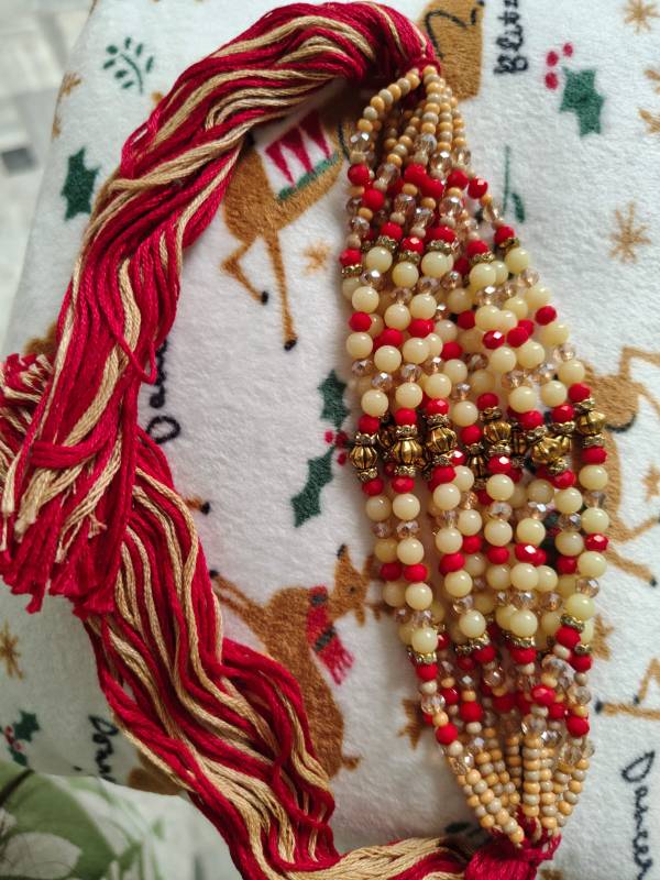 Premium Beads Rakhi