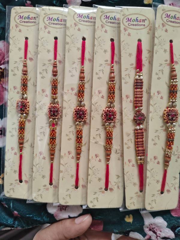 Designer Traditional Rakhi
