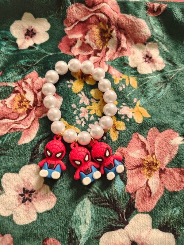 Cute Spiderman Rakhi