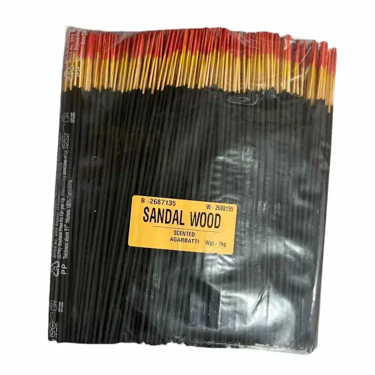 Sandalwood Black Scented Agarbatti