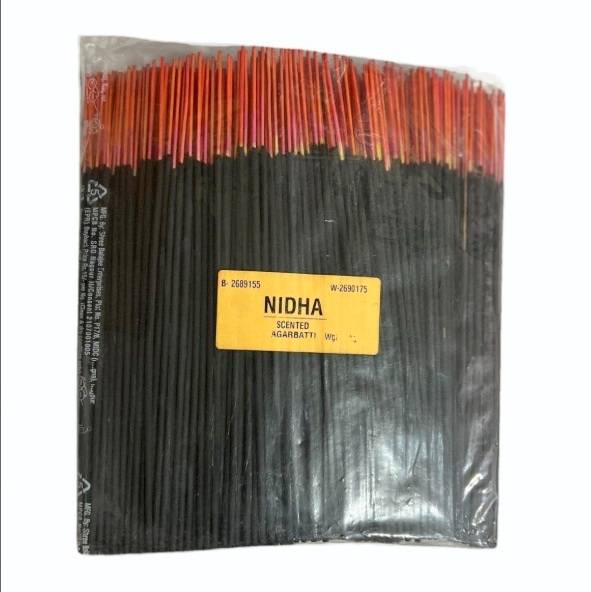 Nidha Black Scented Agarbatti