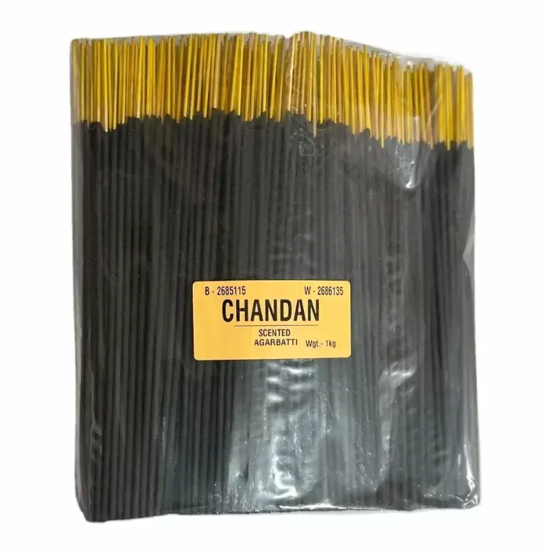 Chandan Black Scented Agarbatti