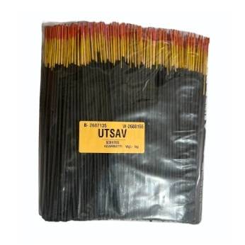 Utsav Black Scented Agarbatti