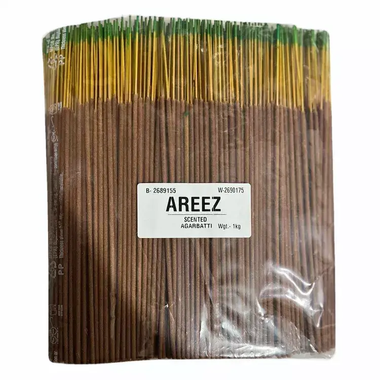Areez White Scented Agarbatti