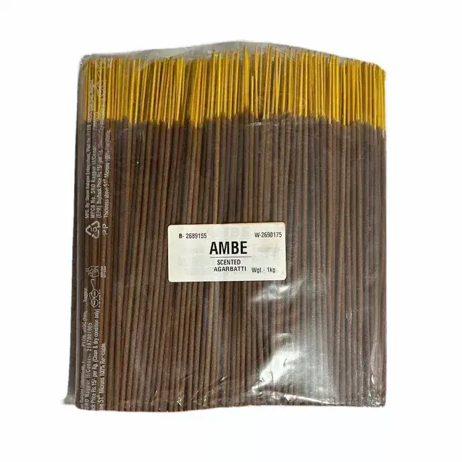 Ambe White Scented Agarbatti