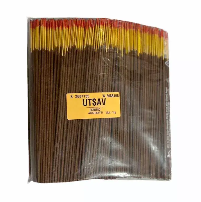 Utsav White Scented Agarbatti