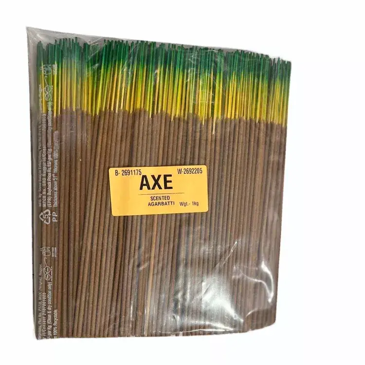 Axe White Scented Agarbatti