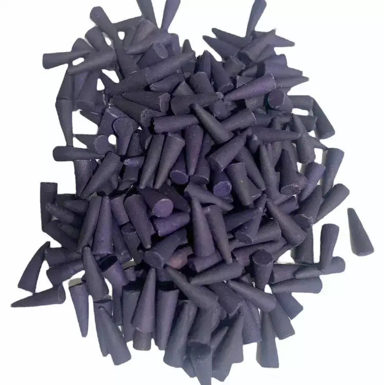 Lavender Cone Dhoop