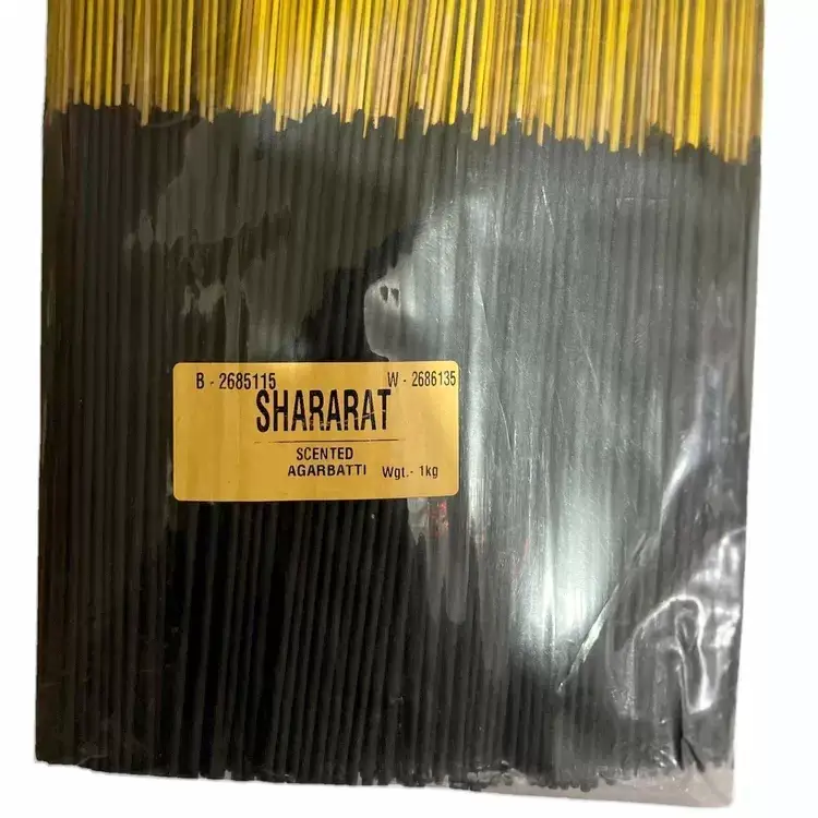 Shararat Black Scented Agarbatti