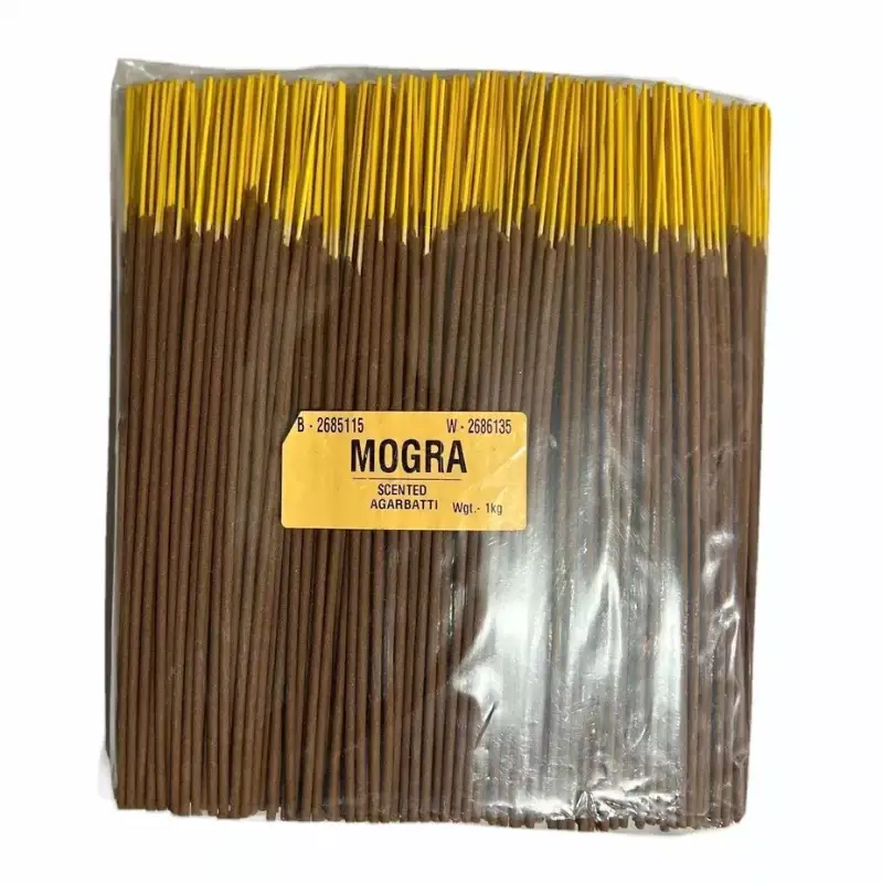 Mogra White Scented Agarbatti