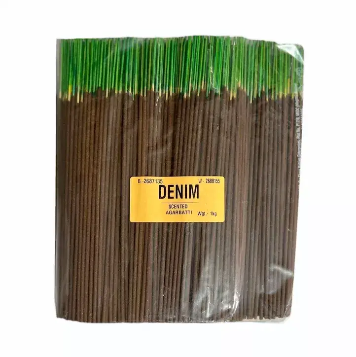 Denim White Scented Agarbatti