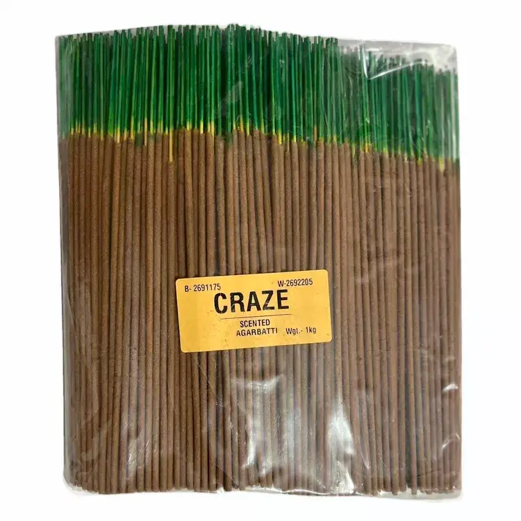 Craze White Scented Agarbatti