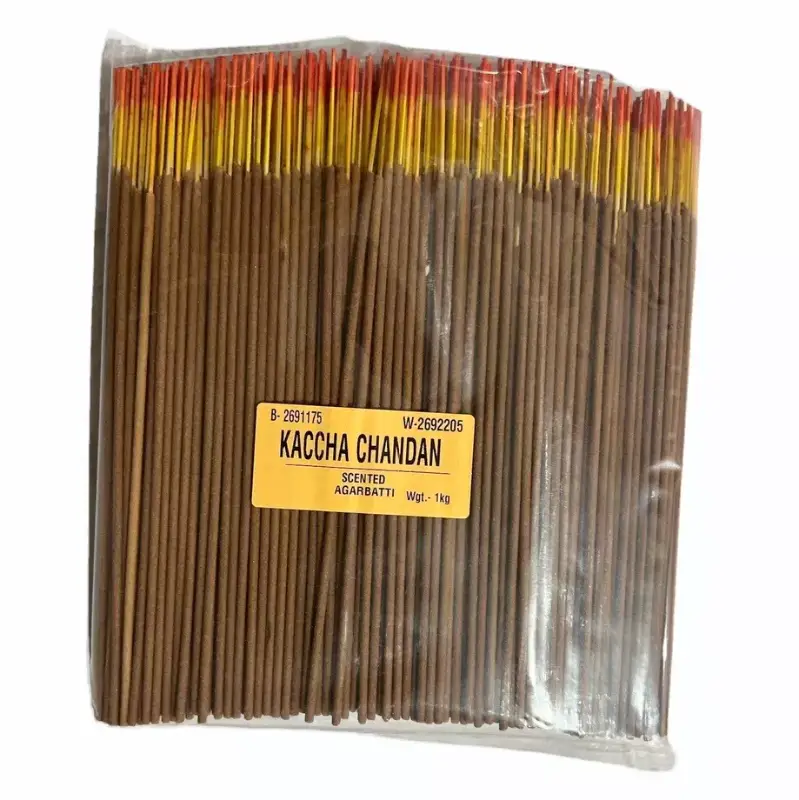 Kaccha Chandan White Scented Agarbatti