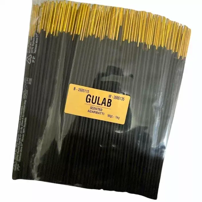 Gulab Black Scented Agarbatti