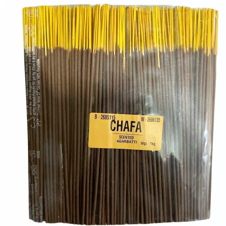 Chafa White Scented Agarbatti
