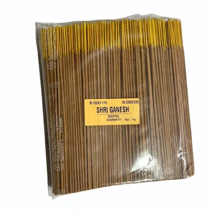 Shri Ganesh White Scented Agarbatti