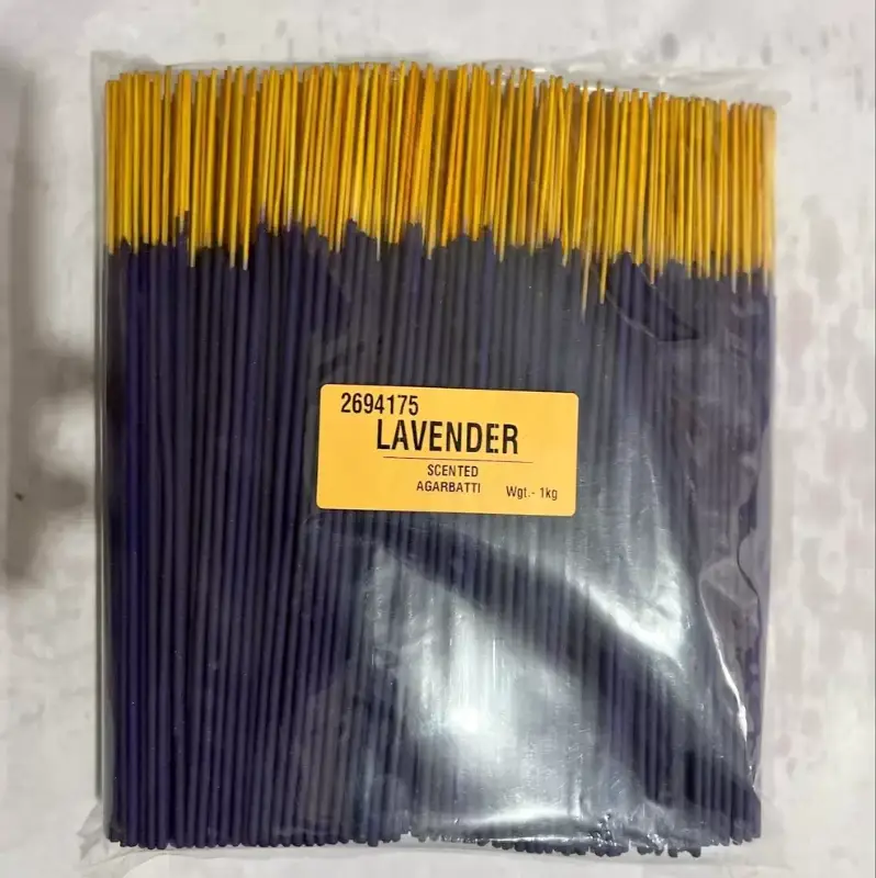 Lavender Colour Scented Agarbatti