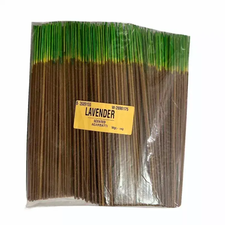 Lavender White Scented Agarbatti