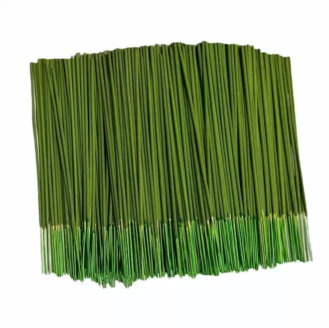 Green Mogra Colour Scented Agarbatti